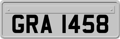 GRA1458