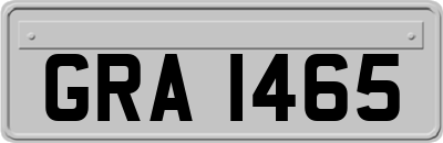 GRA1465