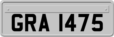 GRA1475