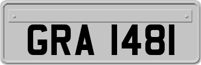GRA1481