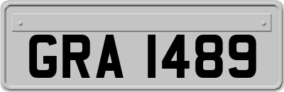 GRA1489