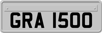 GRA1500