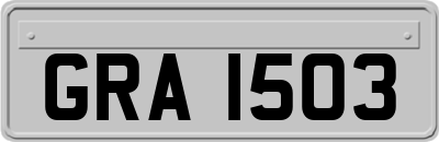 GRA1503