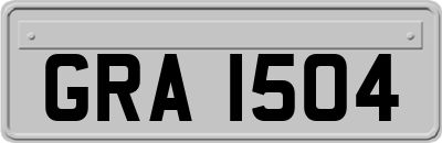 GRA1504
