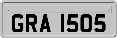 GRA1505