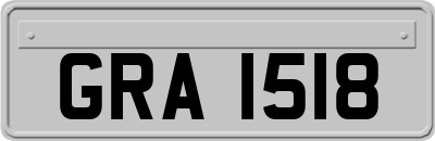GRA1518