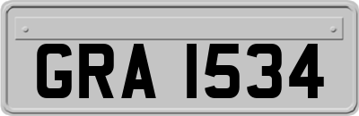 GRA1534
