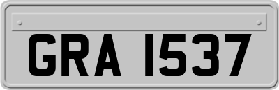 GRA1537