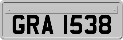 GRA1538