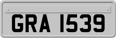 GRA1539