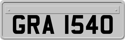 GRA1540