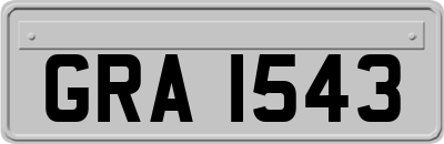 GRA1543
