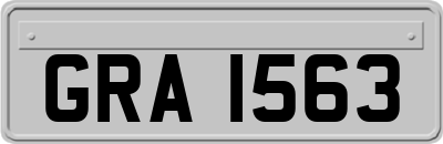 GRA1563