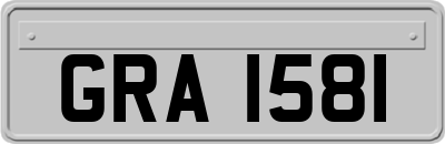GRA1581