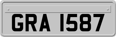 GRA1587