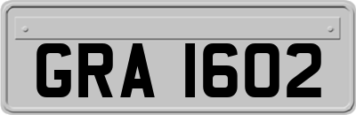 GRA1602