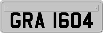 GRA1604