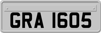 GRA1605