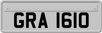 GRA1610
