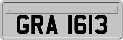 GRA1613
