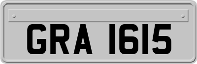 GRA1615