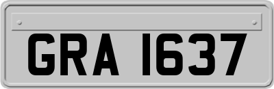 GRA1637