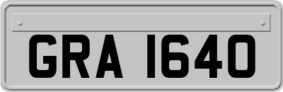 GRA1640