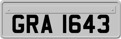 GRA1643