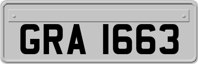 GRA1663