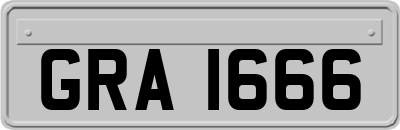 GRA1666