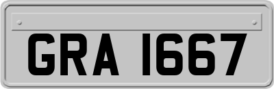 GRA1667