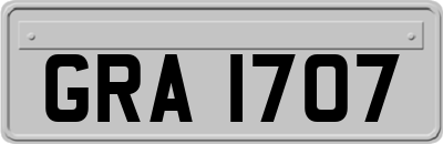 GRA1707