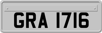 GRA1716
