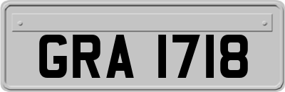 GRA1718