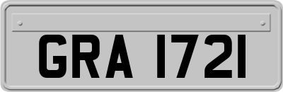 GRA1721