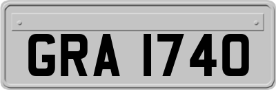 GRA1740