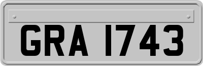 GRA1743