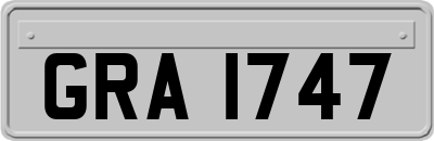 GRA1747