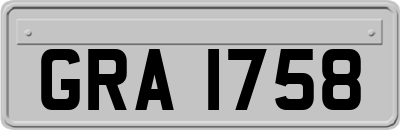 GRA1758