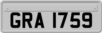 GRA1759