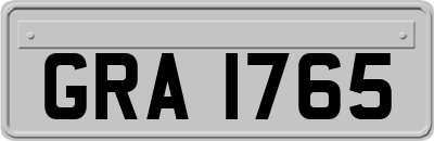 GRA1765