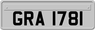 GRA1781