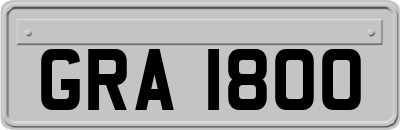 GRA1800