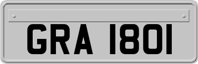 GRA1801