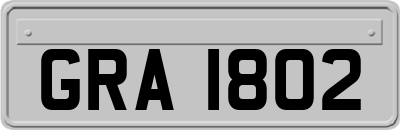 GRA1802