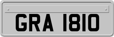 GRA1810