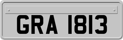 GRA1813