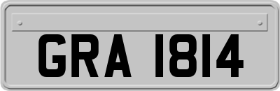 GRA1814
