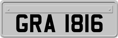 GRA1816