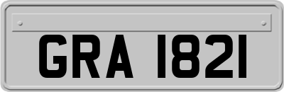 GRA1821